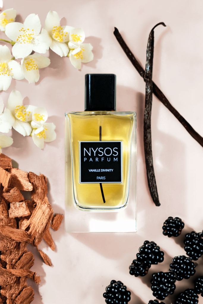 NYSOS PARFUM LE MUSC high quality PERFUM 80ML